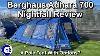 Berghaus Adhara 500 Bundle Tent, Porch, Carpet & Footprint